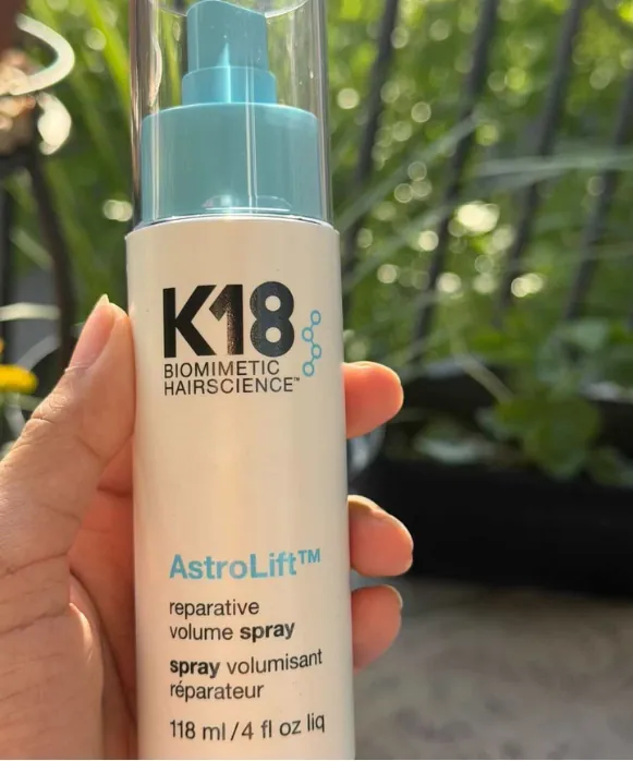 AstroLift Reparative Volume Spray Review